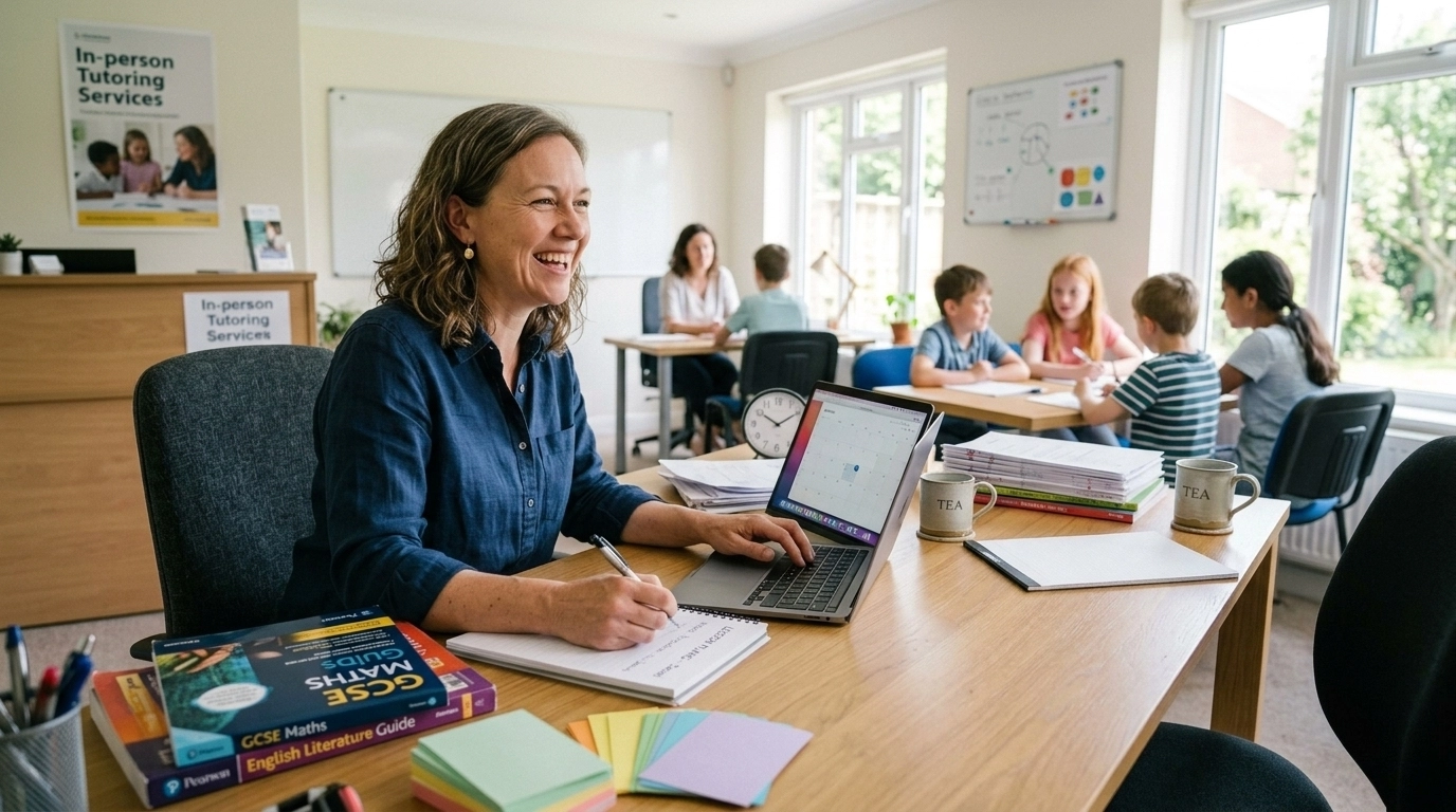 10 Reasons Your Career Change Isn’t Working (And Why Tutoring Is the Best Alternative Career for Teachers)